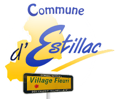 Logo de la commune d'Estillac