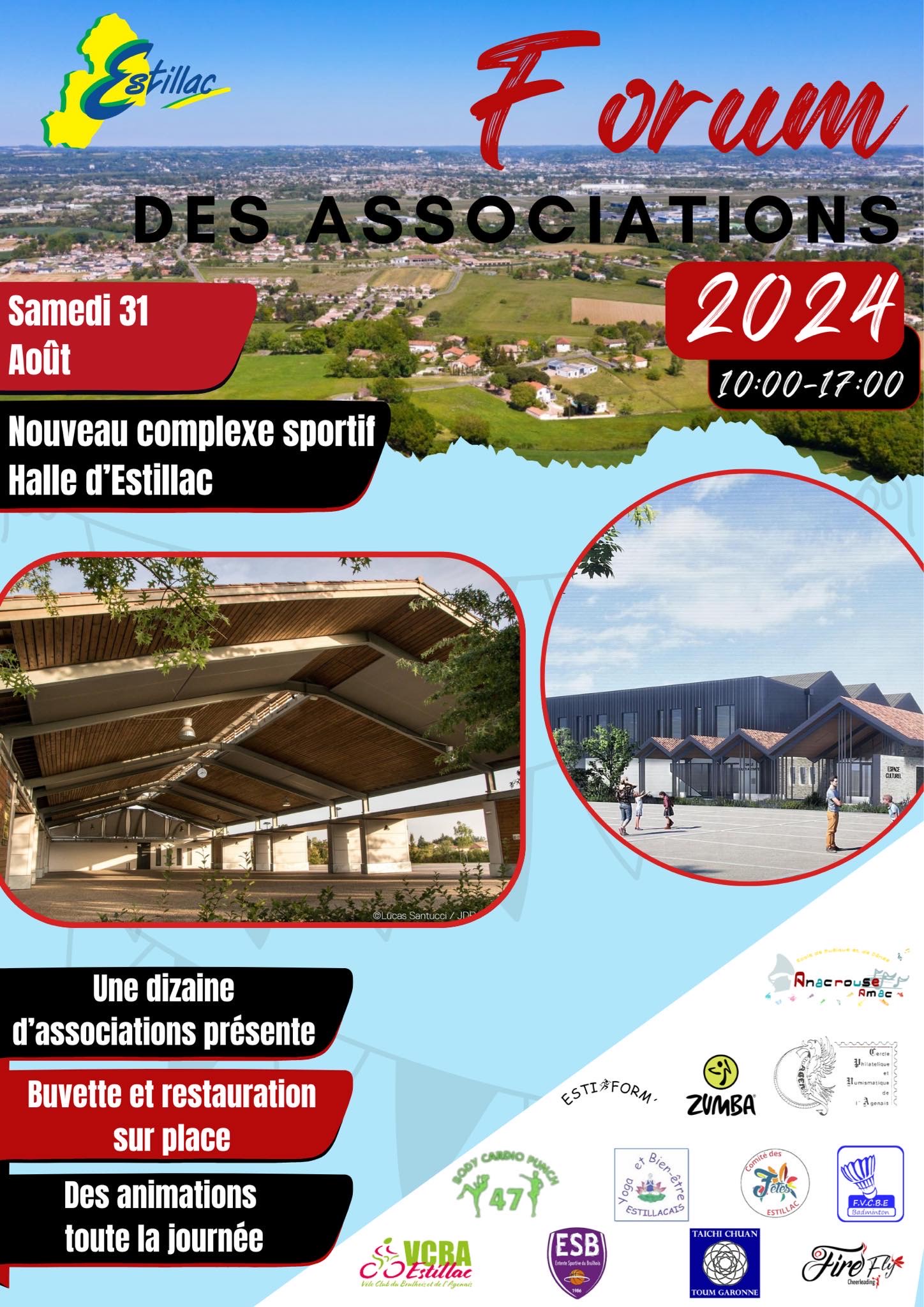 FORUM DES ASSOCIATIONS