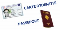 Demande carte d'identité - Passeport