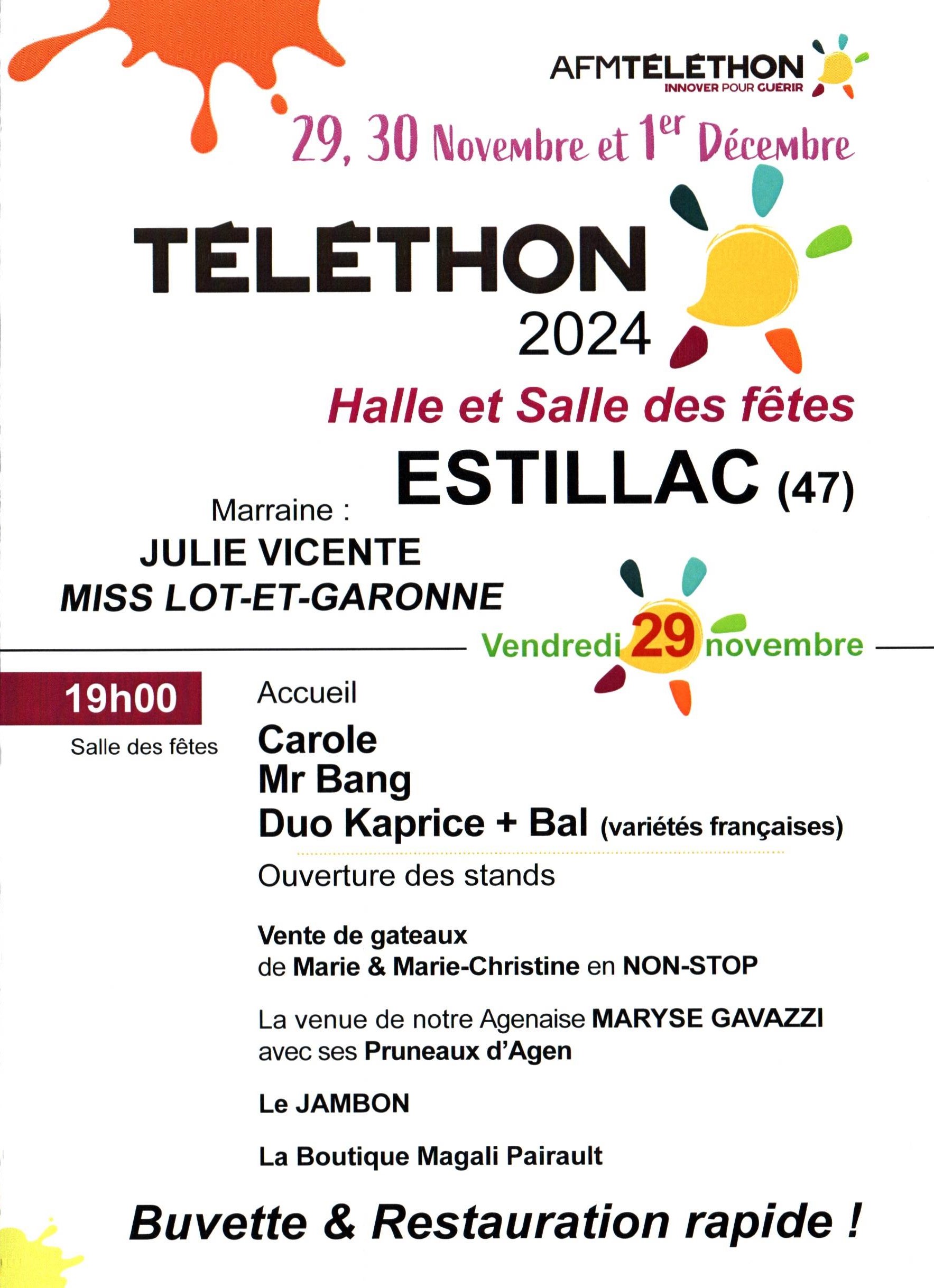 Téléthon